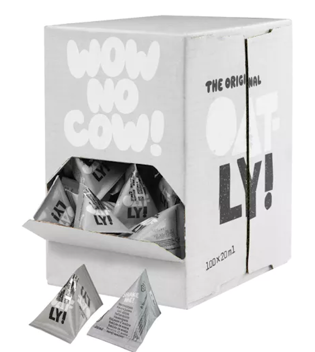 Oatly Haferdrink Portionsbeutel (100 x 20ml.)